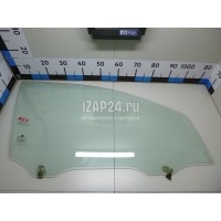 Стекло двери передней правой GM Aveo (T200) (2003 - 2008) 96541676