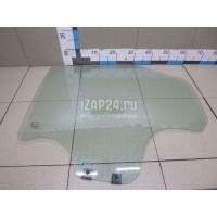 Стекло двери задней левой Renault Logan (2005 - 2014) 8200240553