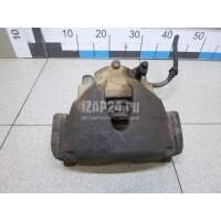 Суппорт тормозной передний левый GM Astra G (1998 - 2005) 93176426