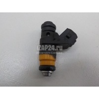 Форсунка инжекторная электрическая Renault Clio II/Symbol (1998 - 2008) 8200240488