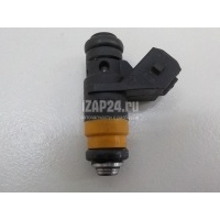 Форсунка инжекторная электрическая Renault Clio II/Symbol (1998 - 2008) 8200240488