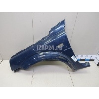 Крыло переднее левое Land Rover Freelander (1998 - 2006) ASB490070