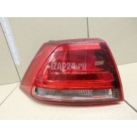 Фонарь задний наружный левый VAG Golf VII (2012 - ) 5G0945095M