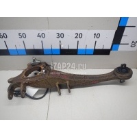 Рычаг задний продольный правый Mitsubishi Outlander XL (CW) (2006 - 2012) 4125A034