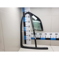 Стекло двери передней правой (форточка) GM Mokka (2012 - 2019) 95422665
