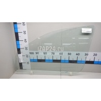 Стекло двери передней левой Mitsubishi Outlander XL (CW) (2006 - 2012) 5706A007