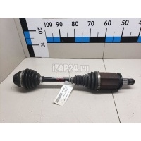Полуось передняя левая BMW 1-серия F20/F21 (2011 - ) 31607597693