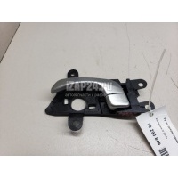 Ручка двери задней внутренняя левая Hyundai-Kia Optima IV 2016 83610D4000KA1