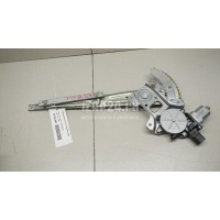 Стеклоподъемник электр. передний левый Mitsubishi Outlander XL (CW) (2006 - 2012) 5713A087