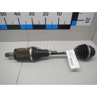 Полуось передняя левая BMW 3-serie F30/F31/F80 (2011 - 2020) 31607597693