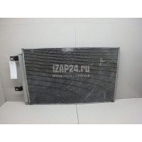 Радиатор кондиционера (конденсер) Ford Edge (2007 - 2015) 7T4Z19708B