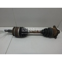 Полуось передняя правая Mitsubishi L200 (KB) (2006 - 2016) MN110546