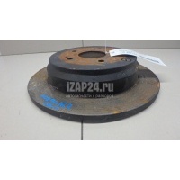 Диск тормозной задний Honda CR-V (2012 - ) 42510T0GA02