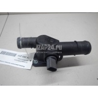 Фланец двигателя системы охлаждения VAG Altea (2004 - 2015) 06A121132AG