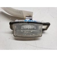 Фонарь подсветки номера Mitsubishi 4007 (2008 - 2013) 8341A009