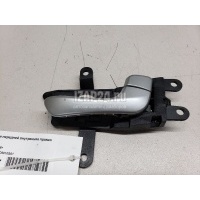 Ручка двери передней внутренняя правая Hyundai-Kia Optima IV 2016 82620D5010SA1