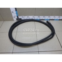 Уплотнитель (внутри) Renault Logan (2005 - 2014) 6001547017