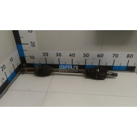Полуось передняя левая Hyundai-Kia RIO (2011 - 2017) 495001R010