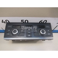 Блок управления климатической установкой VAG Q7 [4L] (2005 - 2015) 4L0820043FWET