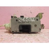Замок двери передней левой A4 1999