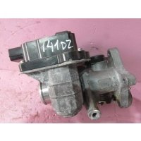 Заслонка дроссельная Honda Civic 8 2009