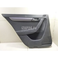 Обшивка двери задней левой VAG Passat [B7] (2011 - 2015) 3AE867211DHOJS
