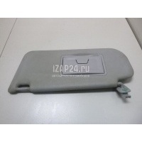 Козырек солнцезащитный (внутри) Mazda Mazda 6 (GG) (2002 - 2007) GJ6T69320A77