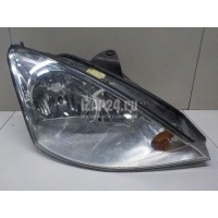 Фара правая Ford Focus I (1998 - 2005) 1343653