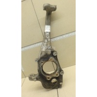 Кулак поворотный передний левый VAG A4 [B8] (2007 - 2015) 4G0407253A