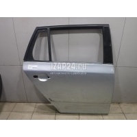 Дверь задняя правая VAG Fabia (2007 - 2015) 5J9833056