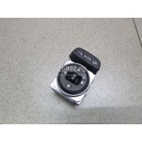 Переключатель регулировки зеркала Hyundai-Kia Sonata VII (2015 - 2019) 93530C1100
