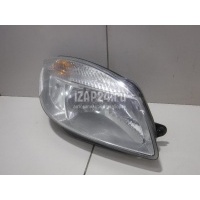 Фара правая VAG Fabia (2007 - 2015) 5J1941018