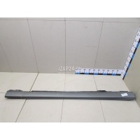 Накладка на порог (наружная) Mercedes Benz W212 E-Klasse (2009 - 2016) 21269812549999