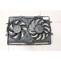 Вентилятор радиатора TYC A4 [B8] (2007 - 2015) 622940