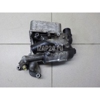 Кронштейн масляного фильтра Renault Espace IV (2002 - 2014) 8201005241