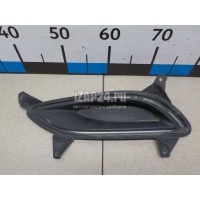 Заглушка бампера левая Hyundai-Kia Sonata VI (2010 - 2014) 865233S000