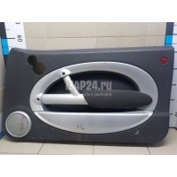 Обшивка двери передней правой BMW Cooper (2000 - ) 51417141262