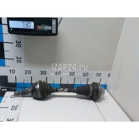 Полуось передняя VAG Cayenne (2003 - 2010) 7L0407271C
