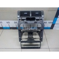 Рамка магнитолы Ford Mondeo III (2000 - 2007) 1326378
