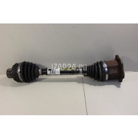Полуось передняя VAG A4 [B8] (2007 - 2015) 8K0407271AL