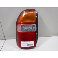 Фонарь задний левый Suzuki Grand Vitara (1998 - 2005) 3567065D00