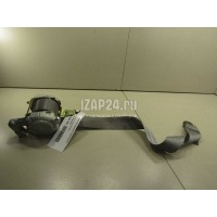 Ремень безопасности с пиропатроном Nissan Micra (K12E) (2002 - 2010) 86884AX600