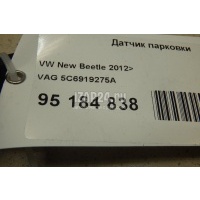 Датчик парковки VAG A5/S5 [8T] Coupe/Sportback (2007 - 2016) 5C6919275A