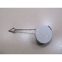 Заглушка буксировочного крюка VAG Caddy III (2004 - 2015) 1T0807241CGRU