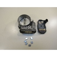 Заслонка дроссельная электрическая VAG Touareg (2002 - 2010) 077133062A