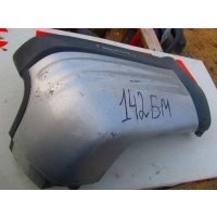 Клык бампера задний правый B 2000