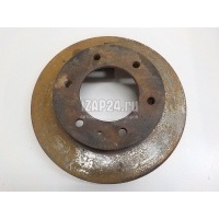 Диск тормозной передний вентилируемый Mazda Ranger (1998 - 2006) UR6133251