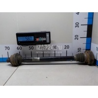 Полуось задняя VAG A8 [4E] (2002 - 2010) 4E0501203E