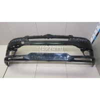 Бампер передний Citroen-Peugeot C4 (2005 - 2011) 7401GS