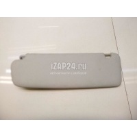Козырек солнцезащитный (внутри) VAG Touareg (2010 - 2018) 7P68575522F4